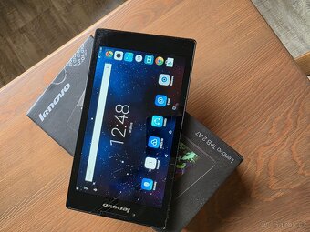 Lenovo TAB 2 A7 Ebony Black - 2