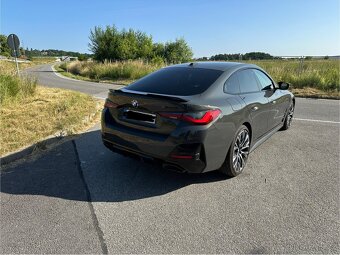 BMW Gran Coupe M440i xDrive HUD TAŽNÉ LASER 66000km ATD. - 2