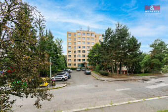 Pronájem bytu 3+1, 69 m², Praha, ul. Pod Hybšmankou - 2