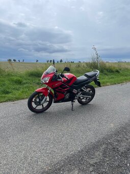 Honda Cbr 125 - 2