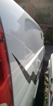 Mercedes Benz Vito W639 lift 2,2Cdi 100kw - 2
