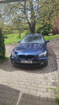 BMW E61 4x4 173kw AUTOMAT - 2