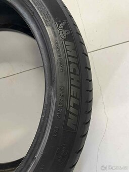 Michelin primacy 3 - 2