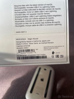 Magic apple mouse - 2
