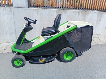 Prodám zahradní traktor Rider Etesia Bahia 16Hp Hydro - 2