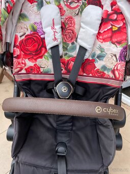 Cybex Priam rose gold + seat pack - 2