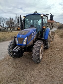 New Holland T4.75 - 2