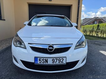 Opel Astra 2.0 CDTI 118kw - 2