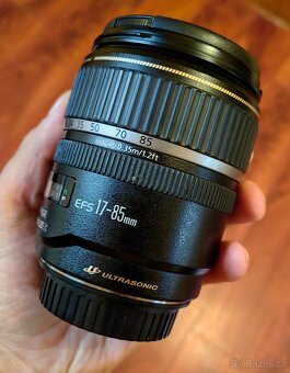 Canon EF-S 17-85 IS - 2