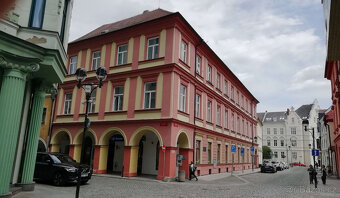 Pronájem obchodní prostor České Budějovice, Dr. Stejskala - 2