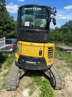 Yanmar vio 38 - 2