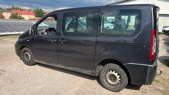 Fiat SCUDO - celý vůz k prodej nebo náhradní díly - 2