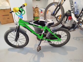 Dinobike 16 - 2