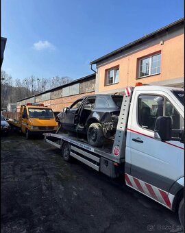 koupíme vaše auto jakékoliv značky nejlépe SUV - 2