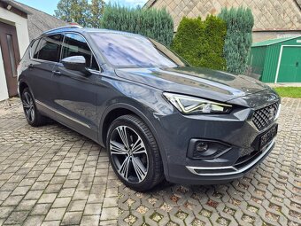 Seat Tarraco Xcellence 2.0TDi 110kw DSG• 2022 • Nez.topení • - 2