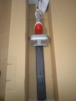 Elektrické nůžky na živé ploty Ikra Ultralight - 2