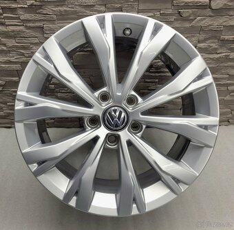 17" Originál VW Montana 5x112 Tiguan II Passat B8 - 2
