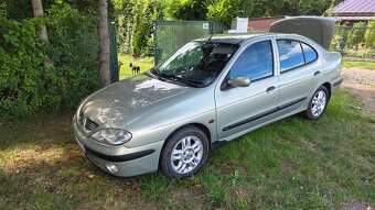 Renault megane 1, 6 16v - 2