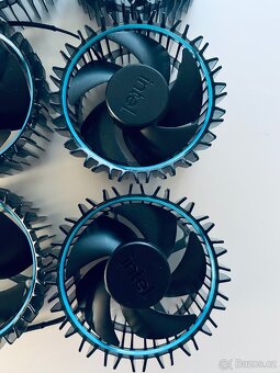 Ventilátor CPU INTEL (CPU COOLER) - 2