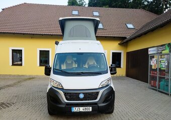 FIAT, obytná dodávka LASER 540 - SKLADEM - 2