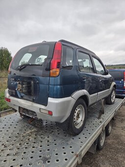 Daihatsu terios - 2