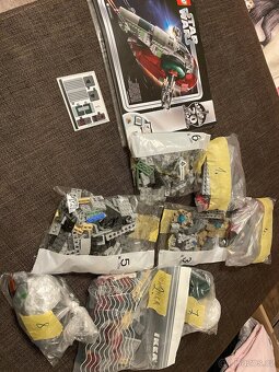 Lego 75243 SW: Slave I-20th Anniversary Edition - 2