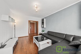 Pronájem bytu 3+1 68 m², Třebíč - Borovina, ev.č. 00879 - 2