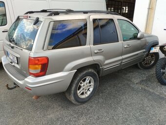 Jeep Grand Cherokee Wj 4.7 - 2