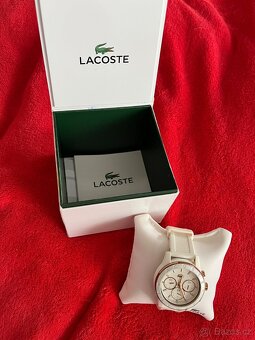 Hodinky Lacoste dámské - 2