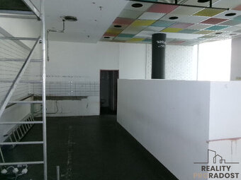 Pronájem cukrárny 144m2 centrum Brno - 2