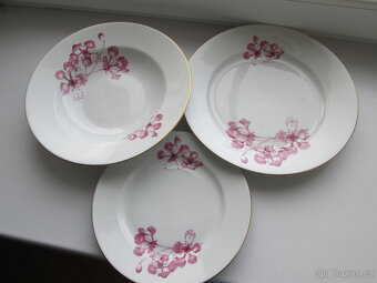 Krásný retro porcelán - 2