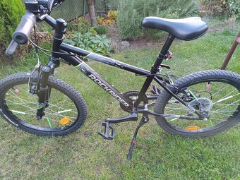 Dětské kolo-ROCKRIDER ST500 - 20" - 2