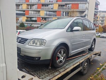 Volkswagen Touran 2.0tdi 103kW ND - 2