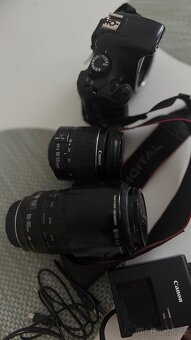 Fotoaparát Canon 1100 - 2