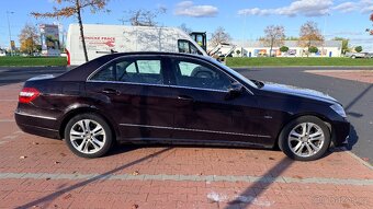 Mercedes Benz E200 CDI W212 - 2