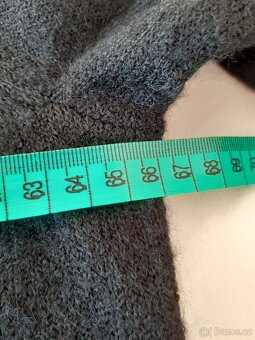 Dámský černý svetr H&M XXL - 2