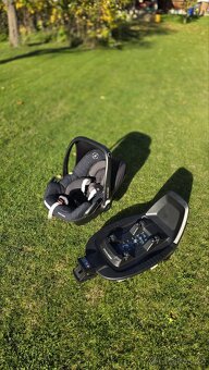 Dětská autosedačka Maxi Cosi Pebble Plus 2019 - 2