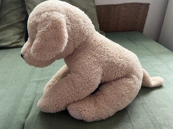 Plyšový pejsek - labrador - 2