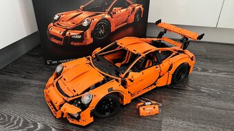 Lego 42056 Porsche - 2