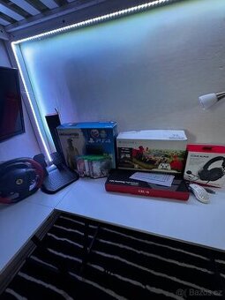 🎮 Kompletní herní setup - 2