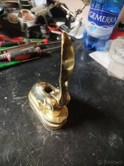 Luxusní reliéfní razítko - 2