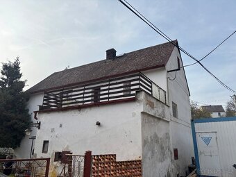 Prodám dům,chatu chalupu - 2