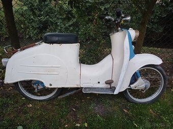 Simson Suhl kr 50 ,1963 - 2