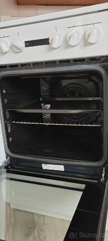 Prodám kombinovanou troubu se sklokeramickou deskou - 2