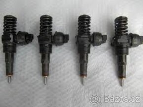 Vstřikovací trysky 2.0Sdi PD 038130073BR / AS +záruka - 2