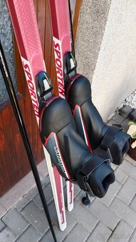 Pánský běžkařský set nepoužitý - 2