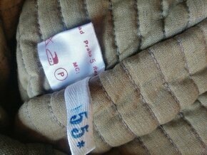 Zateplené pracovní kalhoty - 2