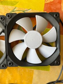 3x Větrák do PC Fractal Design Dynamic GP-12 PWM - 2