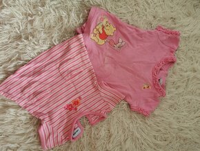Dívčí oblečení mix - 2