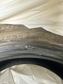 Hankook Dynapro HP2 (235/50 R19 99H - 2